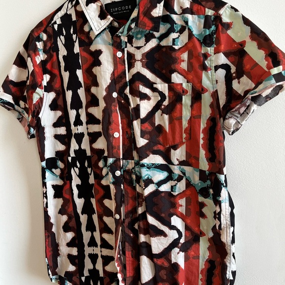 Zipcode Men’s Top - Picture 2 of 3